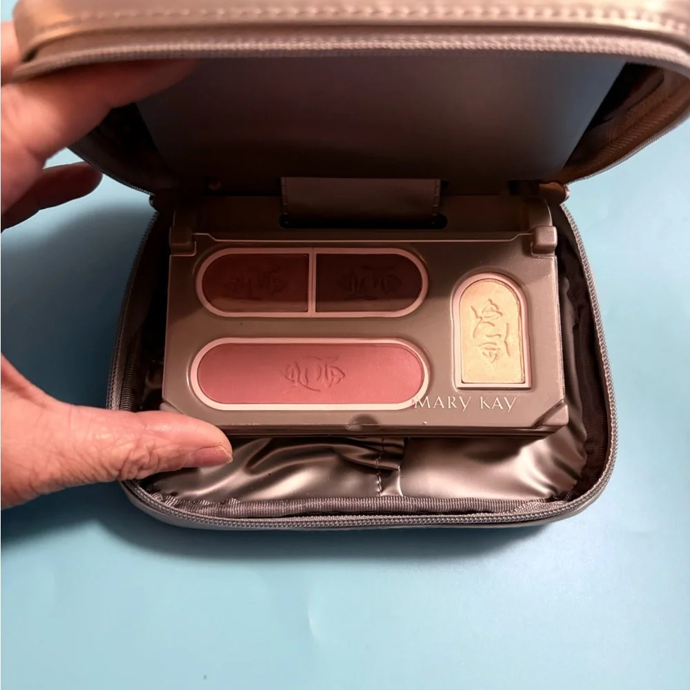Mary Kay Color I.D. Refillable Color Edition 6859 NIB w/4 Colors All New - Picture 8 of 11